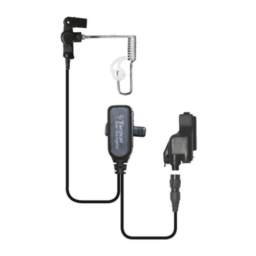 Hawk EP1323QR Long Tube Lapel Microphone with Quick Release