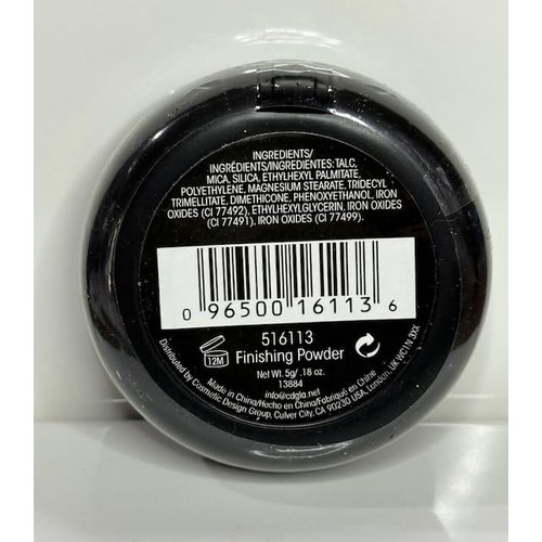 Real Colors Finishing Pressed Powder 516113