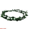 Green Laurel Leaf Roman Costume Headband