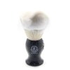 Luxury Shaving Brushes For Men by Echolly-Super Strong NO Shedding Bristle Shave Brushes for Men-Smooth Acrylic Handle Legacy Shave Brush-Rich and Fast Lather Shaving Cream Brush Gifts for Fathers Day