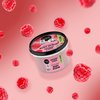 Organic Shop Body Scrub Natural Raspberry Cream and Sugar 250ml