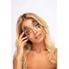 Face Jewels by Moon Terror - Festival Face Body Gems, SFX Make up, Crystal Make up Eye Glitter Stickers, Temporary Tattoo Jewels, Special Effects Make up (Freak Show)