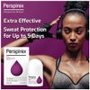 Perspirex Plus Clinical Strength Deodorant for Women and Men with Excessive Sweating – Unscented Antiperspirant