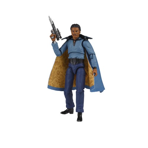 STAR WARS The Vintage Collection Lando Calrissian Toy, 3.75-Inch-Scale The Empire Strikes Back Action Figure, Kids Ages 4 and Up,F1890