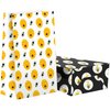 Bumble Bee Goodie Bags-24 Pcs Honey Bee Party Candy Favor Bags with Stickers, Honey Bee Goody Gift Treat Bags Bumble Bee Themed Birthday Party Supplies
