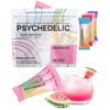 Good Mood Mix - Watermelon - Powder Packets - Calming Kava Drink Mix - Easy Open Single-Serving - Flavored Kava Powder - Mucuna Pruriens - Stevia - Non Alcoholic Adaptogen Mocktails - 14 Stick