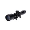 TRUGLO 4x32 Crossbow Scope with Rings (TG8504B3)