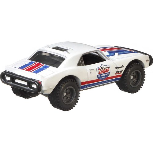 Hot Wheels 67 Camaro Off Road Vehicle