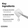 COSRX AHA 2% BHA 2% Blemish Treatment Serum, 60+ Pure Cotton Balls, Quick & Easy Daily Spot Treatment, Blackheads & Whiteheads, Sebum Control, Paraben Free, Phthalates Free, Korean Skin Care