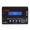 Tenergy TB-6AB Balance Charger Discharger 1S-6S Digital Battery Pack Charger for NiMH/NiCD/Li-PO/Li-Fe Packs w/ LCD Display Hobby Battery Charger w/ Tamiya/JST/EC3/HiTec/Deans Connectors + Power Supply