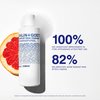 Malin + Goetz Grapefruit Face Cleanser, 8 Fl. Oz. - Men & Women Facial Cleanser for All Skin Types, Face Wash & Toner, Cleansing Facial Wash, Vegan & Cruelty Free