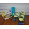 Gloria Doll Furniture Classroom Play Set