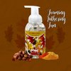 Primal Elements Nourishing Autumn Leaves Foaming Hand Soap, Gentle Hand Wash for Softer and Cleaner Hands, Washes Away Dirt – 9.5 FL OZ