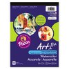 Pacon 4910 9" X 12" Watercolor Paper Pad 12 Count