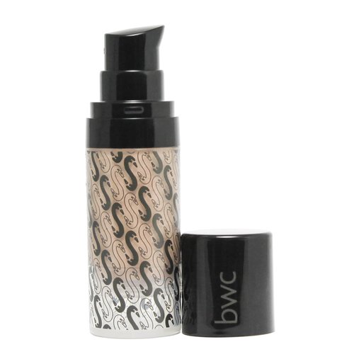 Beauty without Cruelty Natural Liquid Foundation, Medium, 0.50 Fluid Ounce