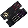 CUESOUL 18 Grams Tungsten Steel Tip Darts Set 90% Tungsten