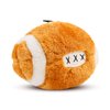 Ethical Plush Football Dog Toy, 4-1/2-Inch