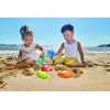 Hape Sea Creatures Sand and Beach Toy Set Toys, Multicolor