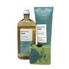 Bath & Body Works Aroma Breathe Deep Eucalyptus & Lavender Gift Set - Body Cream - Body Wash with a Fresh Forest Bar Soap.