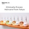 NATURELAB. TOKYO Perfect Repair Shampoo: Eco-Friendly Refill Pouch: Reparative Shampoo to Replenish and Restore Damaged, Color Treated Hair and Strengthen New Hair I 22.9 FL OZ / 680ml