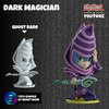 Youtooz Yu-Gi-Oh Random Dark Magician 5" Vinyl Figure, Collectible 1 in 6 Chance Mystery Dark Magician Action Figure, Based on The Yu gi oh Trading Card Game Collection