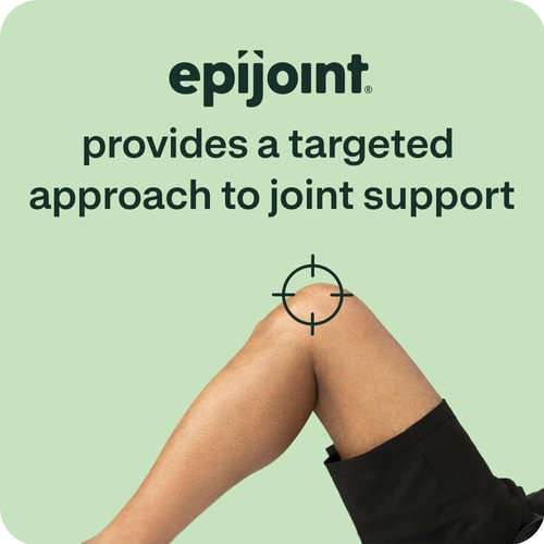 EPIJOINT Joint Support – Supports Mobility & Osteoarthritis – May Help Reduce Inflammation with Patented Epiitalis – 60 Capsules