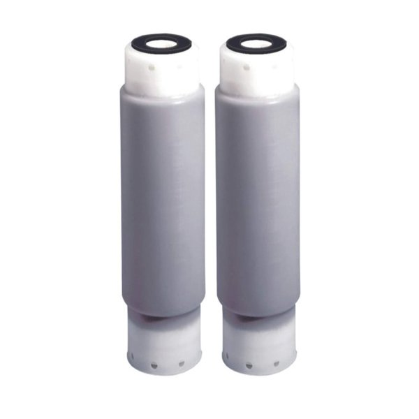 CFS – 2 Pack Whole House Water Filter Cartridges Compatible with Aqua-Pure AP117, WHKF-GAC Models – Remove Bad Taste & Odor – Whole House Replacement Water Filter Cartridge