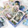 2 in 1 Luna's Dark Angel and Light Angel Tarot Deck - 156 Cards Set, 12 x 7cm, 4.75" x 2.75", Rigid Box Packaging