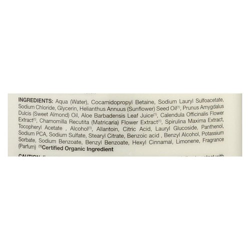 Jason Body Wash Soothing Aloe Vera Pure Natural - 30 fl oz