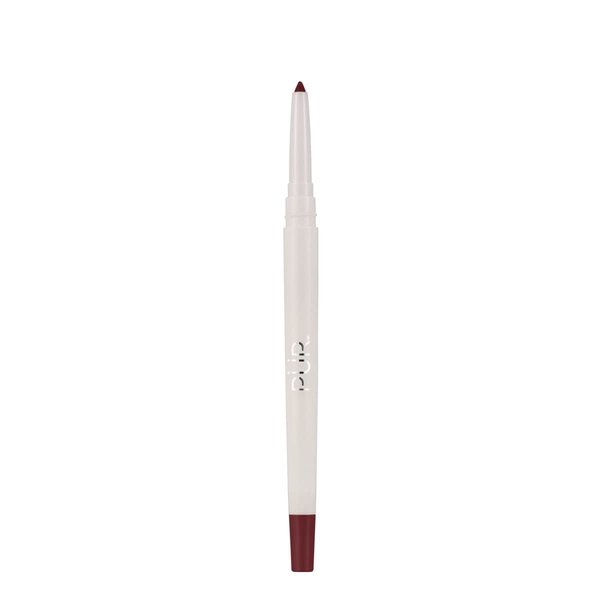 PÜR Beauty On Point Lip Liner - Lip Pencil For Smooth, Fuller Lips - Long Lasting Vegan Liner Makeup - Paraben & Gluten-Power Trip
