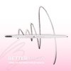 SARAH B. BEAUTY Better Brow - Retractable Eyebrow Pencil with Spoolie | Vegan & Cruelty-Free | Long-Lasting, Precision Brow Definer for Natural, Flawless Brows - Available in 6 Shades (DULCE DE LECHE)