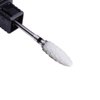 Ceramic Nail File Drill Bit Professional 3/32" Rotary Burr for Nail Art Salon Extra Corse-XC Grit