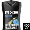 Axe Shower Gel 400Ml Alaska