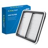 PHILTOP Engine Air Filter, Replacement for CA9997 GP997 MT-997 Impreza, Legacy, Forester, Outback, WRX, WRX STI, Tribeca, Crosstrek, XV Crosstrek, B9 Tribeca, Pack of 1