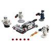 LEGO Star Wars First Order Transport Speeder Battle Pack 75166 Building Kit