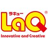 LaQ Free Style 100 White | 100 Pieces | Age 5+ | Creative, Educational Construction Toy Block | Made in Japan