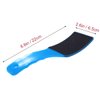 Artibetter Professional Curved Double Sided Foot Callus File Remover Extra Grit Exfoliation Removes Dead Skin Foot Rasp