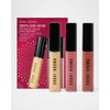Bobbi Brown Crushed Oil Infused Hydrating Lip Gloss Trio Set, Nude