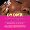 BYOMA Hydrating Serum - Moisturizing Facial Serum with Squalane, Glycerin & Ceramides - Hydrating for Glowing, Dewy Skin - 1.01 fl. oz
