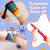 MeiduGaga Face Paint Sticks Body Painting Kit Safety Face Painting Crayons Easy to Clean for Makeup Parties Sport Events Birthday Festivals Cosplay (12 classic colors)