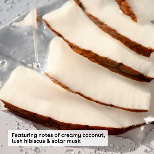 eos Shea Better Hand Cream - Coconut, Natural Shea Butter Hand Lotion and Skin Care, 24 Hour Hydration with Shea Butter & Oil, 2.5 oz, Packaging May Vary