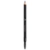 Eye Embrace Warm Betty Classic: Light Gray Wooden Eyebrow Pencil – Waterproof, Double-Ended Pencil with Sharpener & Spoolie Brush, Cruelty-Free