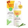 Burt's Bees Skin Care Stocking Stuffers, Face Moisturizer With Aloe and Rice Milk, Calming Day Face Lotion for Sensitive Skin, 98.9 Percent Natural Origin Skin Care Christmas Gifts, 1.8 oz. Bottle