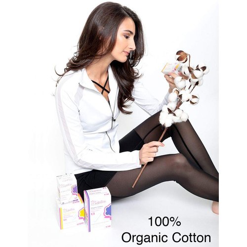 Maxim Organic Cotton Sanitary Pads for Women Combo Pack, Regular Menstrual Pads with Wings, Super Pad with Wings, Wrapped Lite Panty Liners, Intimate Wipes for Women