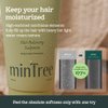 MINTREE Hair & Scalp Treatment 200ml / 6.7 fl oz/Hair Mask/Scalp Soothing/Alleviate Hair Loss/Paraben Free, Cruelty Free, Silicone Oil Free