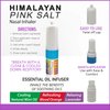 LAVENDER NETI INHALER Sinus & Lung Relief. HIMALAYAN SALT AIR! Respiratory Wellness. Clearing, Healing Ions Aromatherapy. Handy Portable
