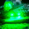 Brickshining LED Lighting Compatible with Lego Yoda's Jedi Starfighter 75360, Light Kit Compatible with Lego 75360, Giving Light to Model, NOT Included The Model SetCustomized Version