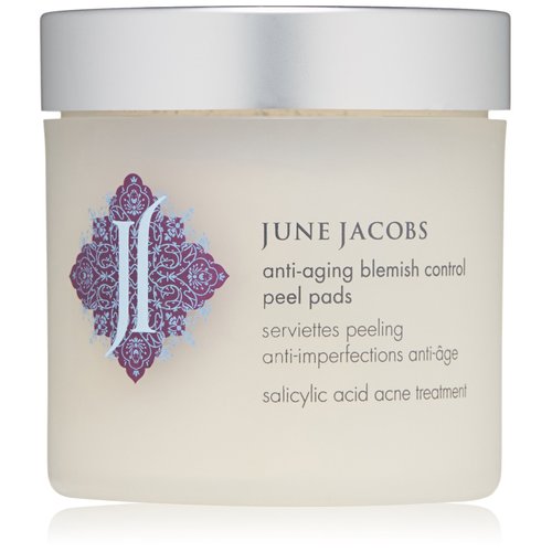 June Jacobs Anti-Aging Blemish Control Peel Pads, 60 Count