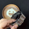 Auktosmn Pumkin Cookie Cutter-2.7 Inch-Diswasher Safe-Mini Halloween Cookie Cutter Shape for Baking