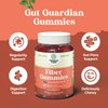 Sugar Free Fiber Gummies for Adults - High Fiber Supplement Gummies Vitamins for Adults with Prebiotic Soluble Chicory Root for Immunity and Digestive Support - Non GMO Halal Vegan Kosher Gluten Free